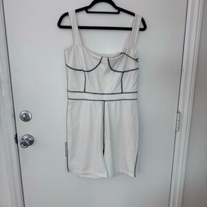 WeWoreWhat Corset Bodysuit Size XL NWT